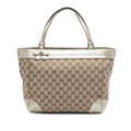 Gucci GG Canvas Mayfair Tote