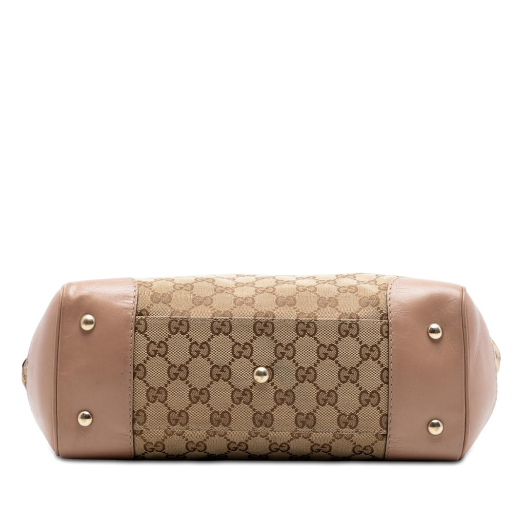 Gucci GG Canvas Mayfair Tote