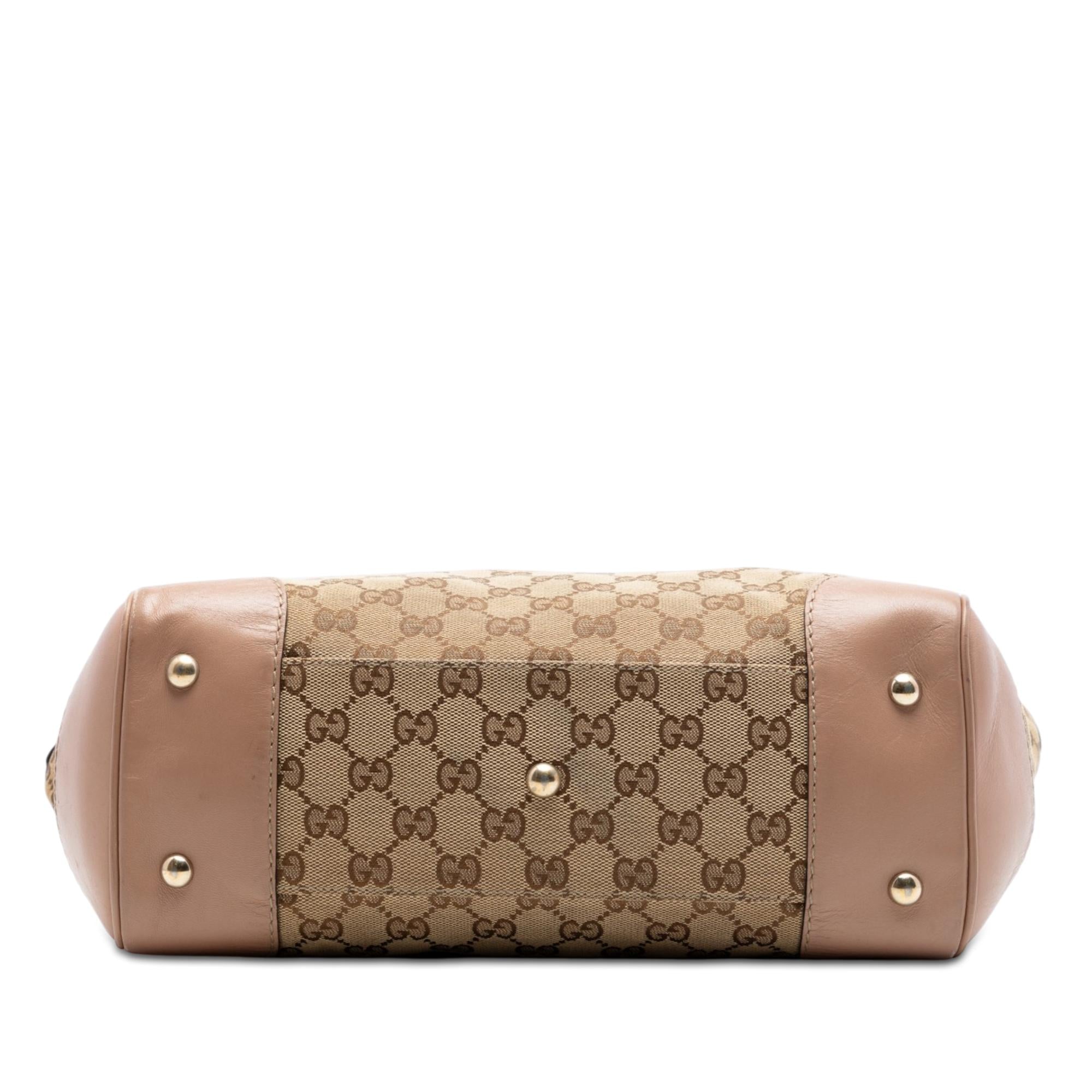 Gucci GG Canvas Mayfair Tote