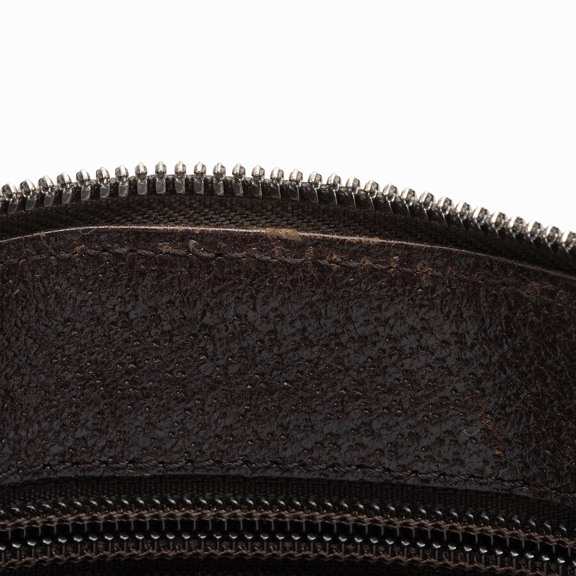 Gucci GG Canvas Medium Messenger Bag (SHF-xVfo2X)