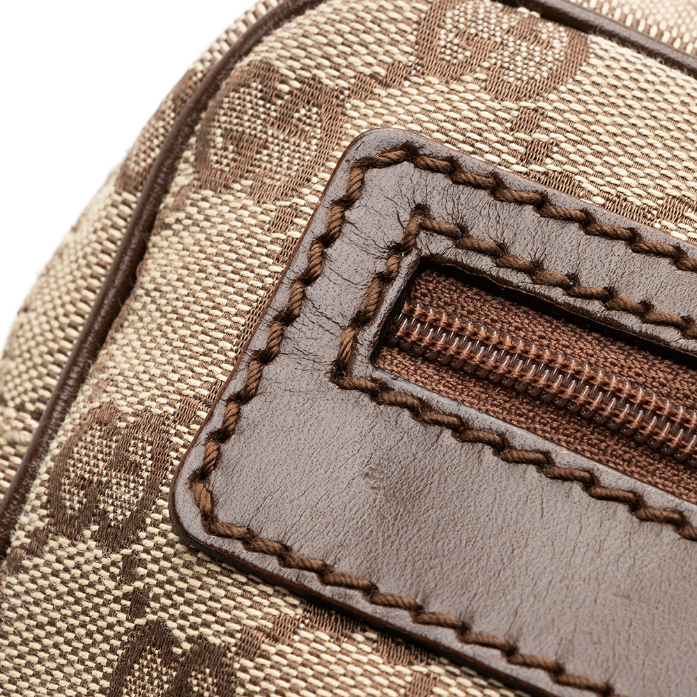 Gucci GG Canvas Messenger Bag (SHF-20308)