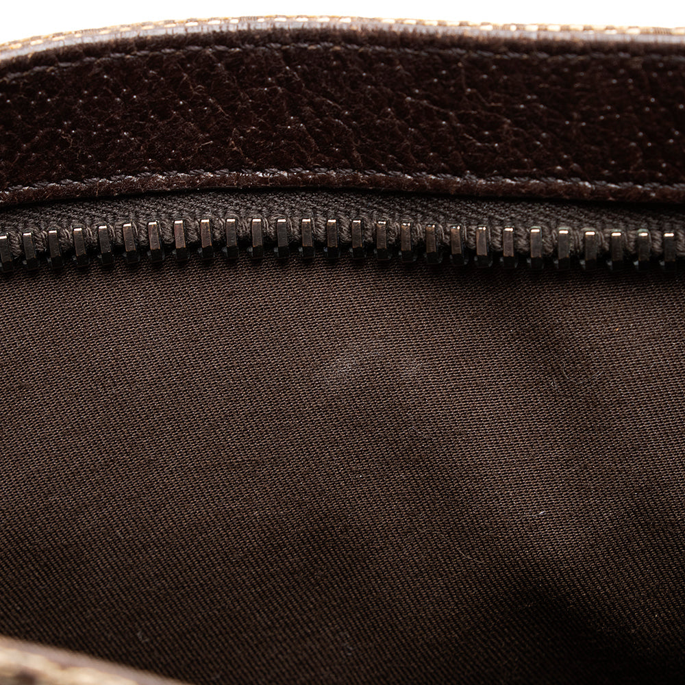 Gucci GG Canvas Messenger Bag (SHF-20310)