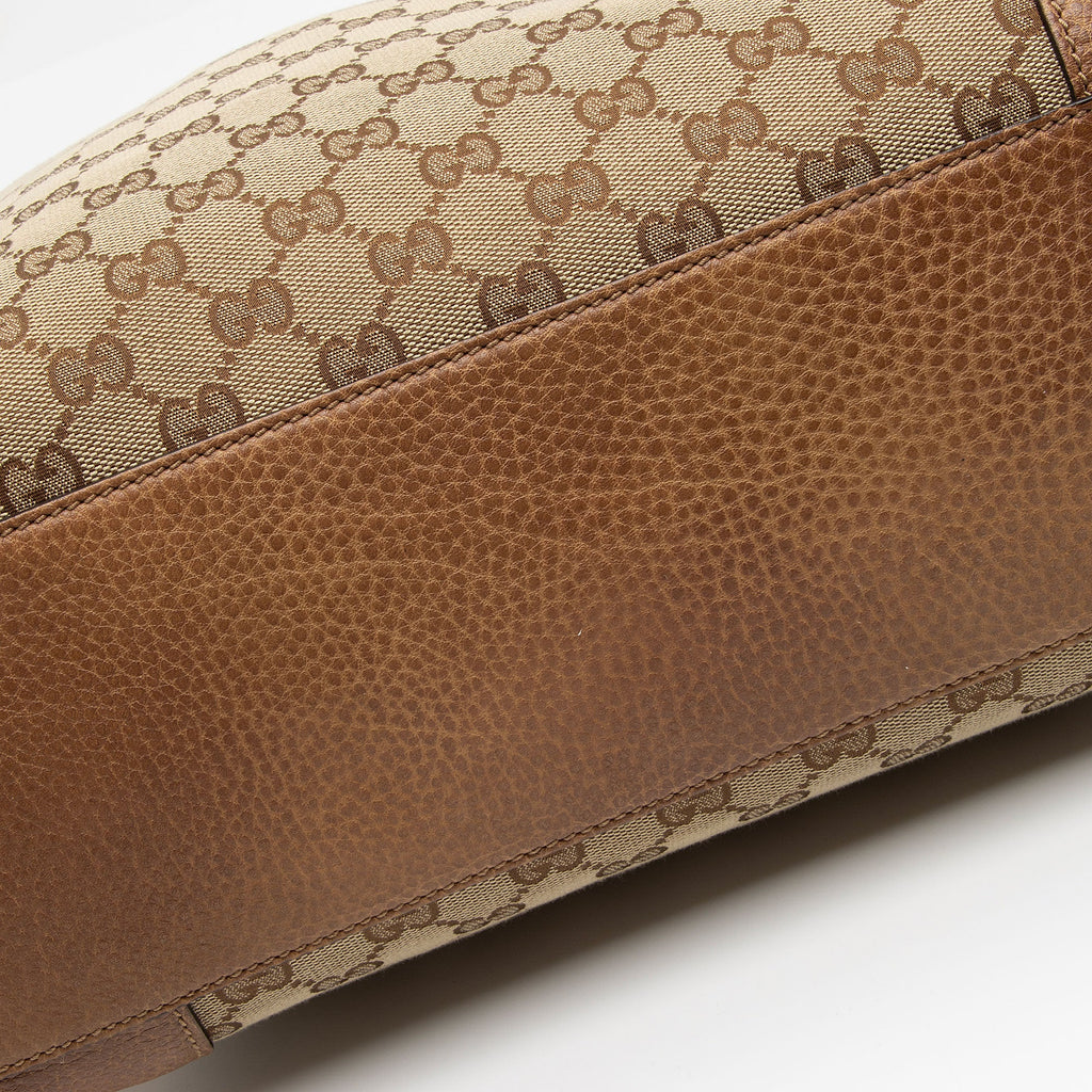 Gucci GG Canvas Miss GG Hobo (SHF-I0Oz6e)