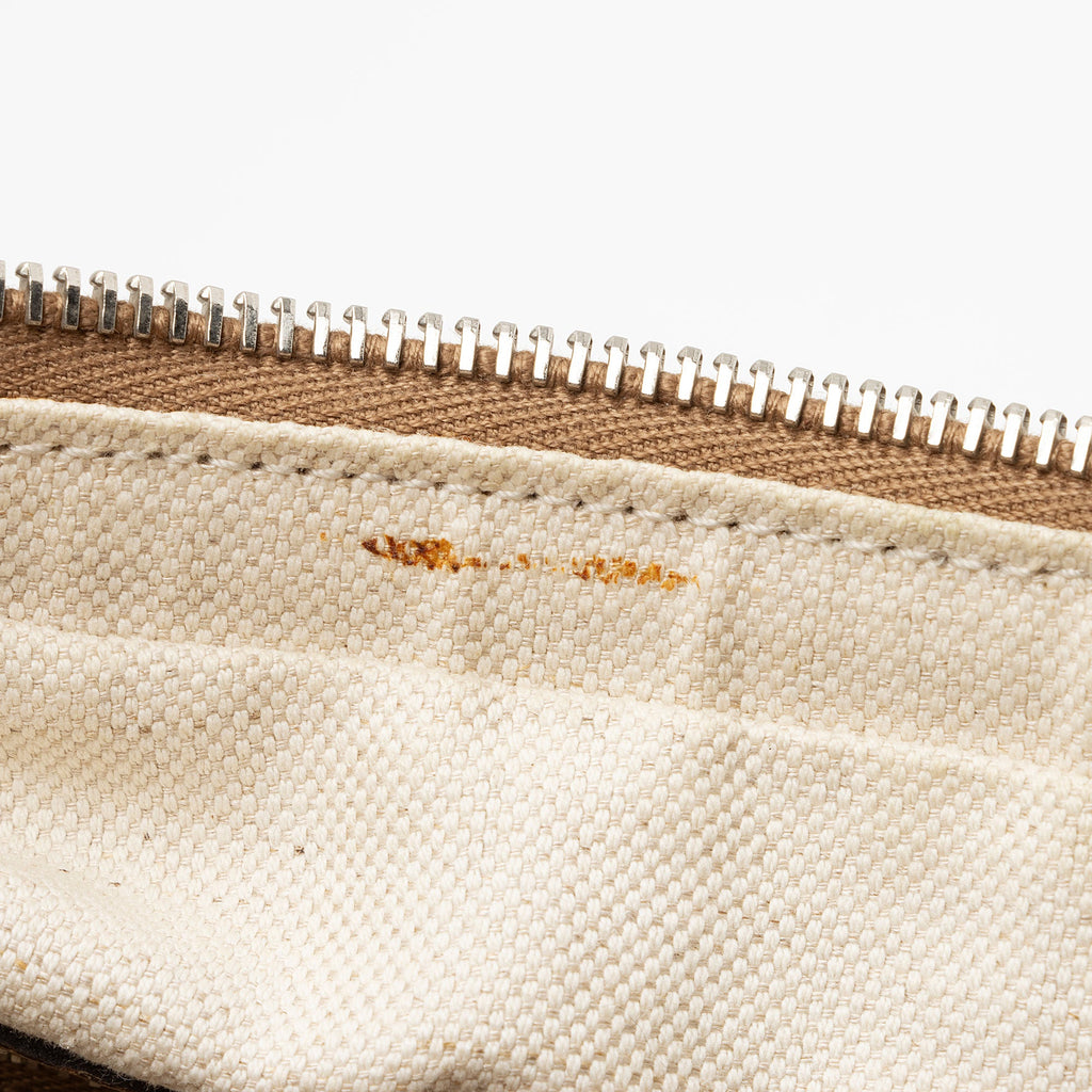 Gucci GG Canvas Miss GG Hobo (SHF-I0Oz6e)