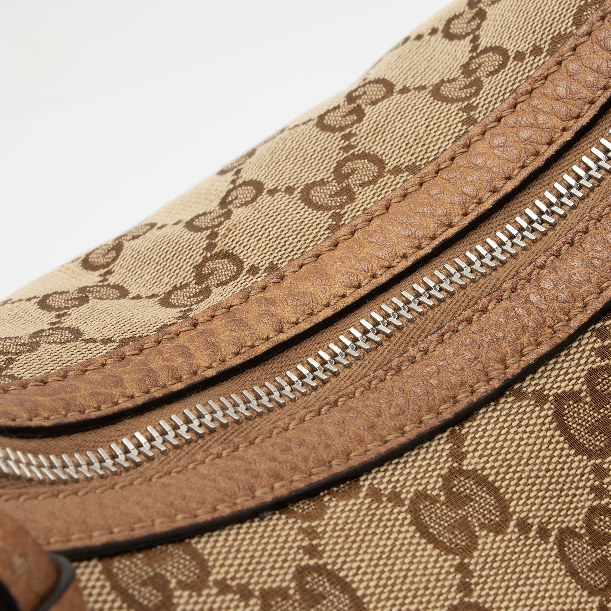 Gucci GG Canvas Miss GG Hobo (SHF-I0Oz6e)