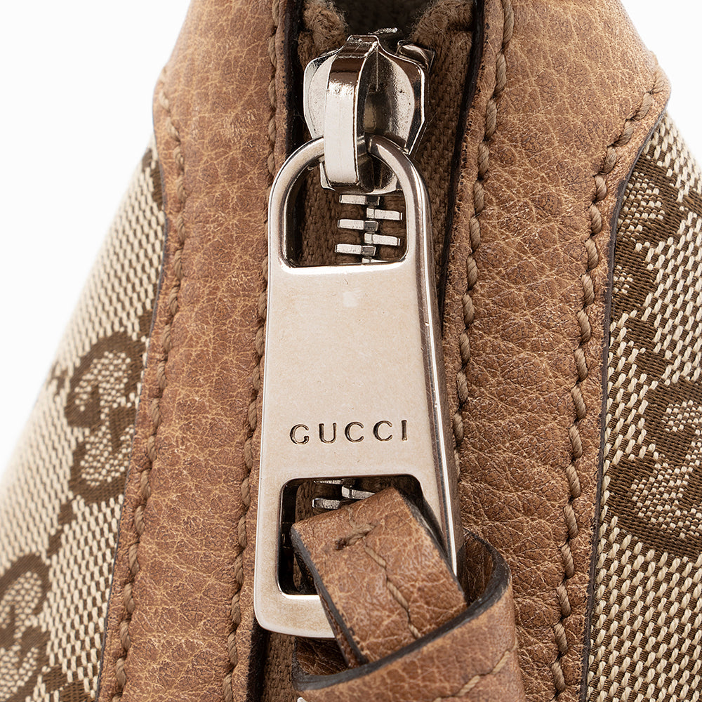 Gucci GG Canvas Miss GG Hobo (SHF-20075)