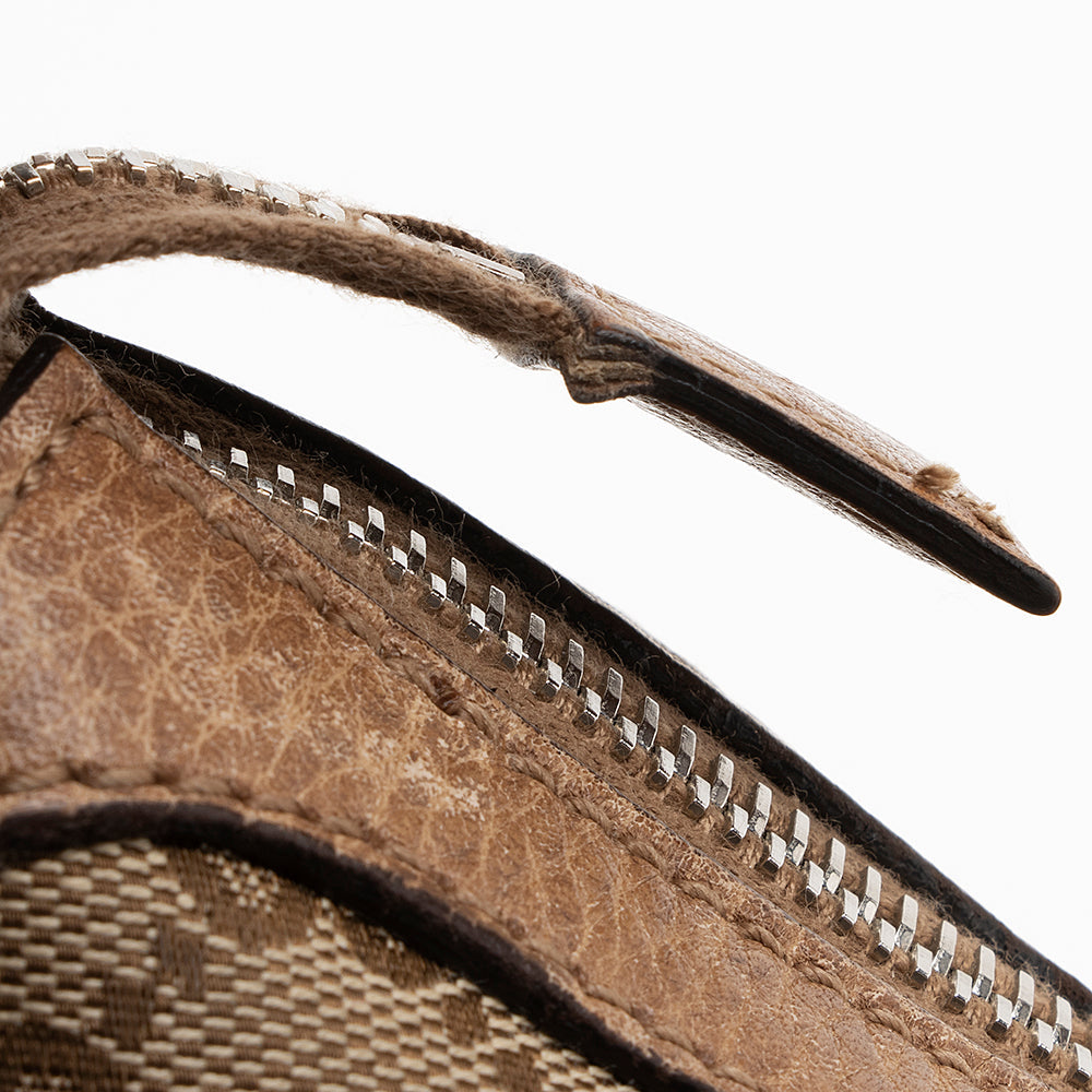 Gucci GG Canvas Miss GG Hobo (SHF-20075)