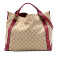 Gucci GG Canvas Miss GG Satchel
