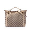 Gucci GG Canvas Miss GG Satchel
