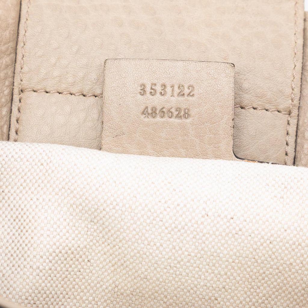 Gucci GG Canvas Miss GG Tote
