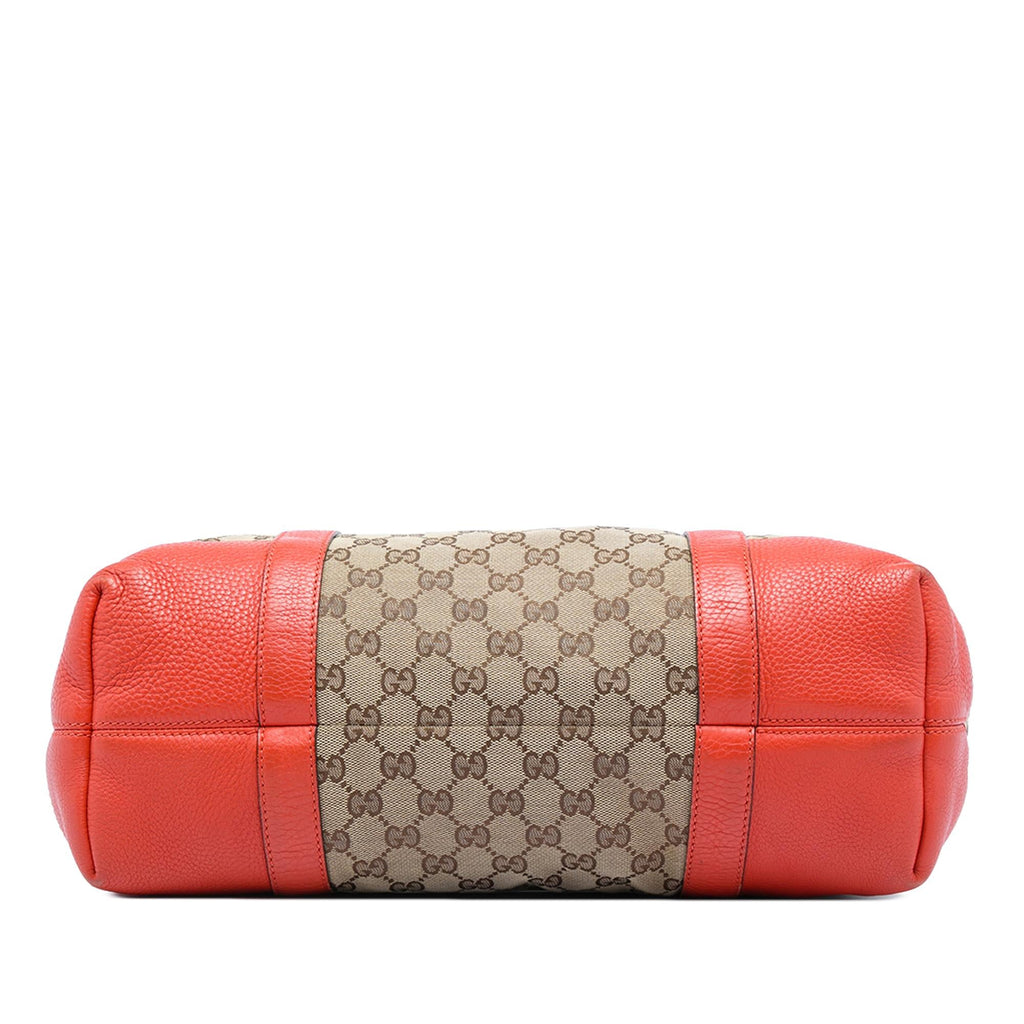 Gucci GG Canvas Miss GG Tote