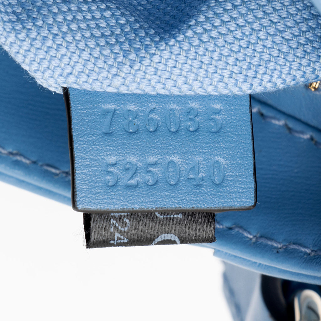 Gucci GG Canvas Moon Side Shoulder Bag