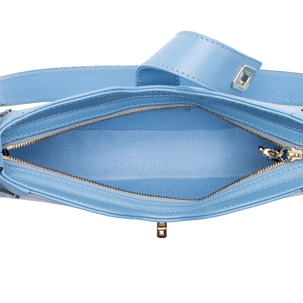 Gucci GG Canvas Moon Side Shoulder Bag