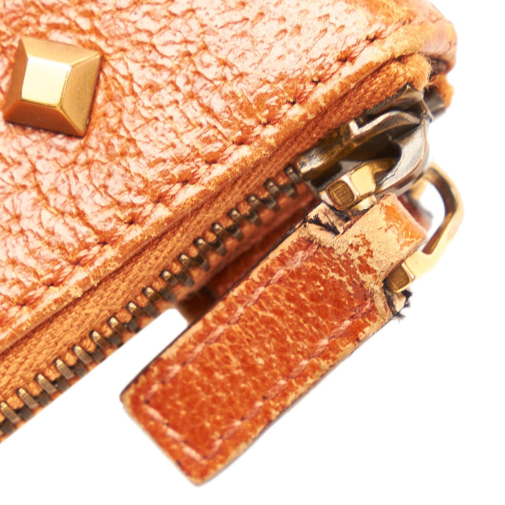 Gucci GG Canvas Nailhead Crossbody Bag (SHG-33698)