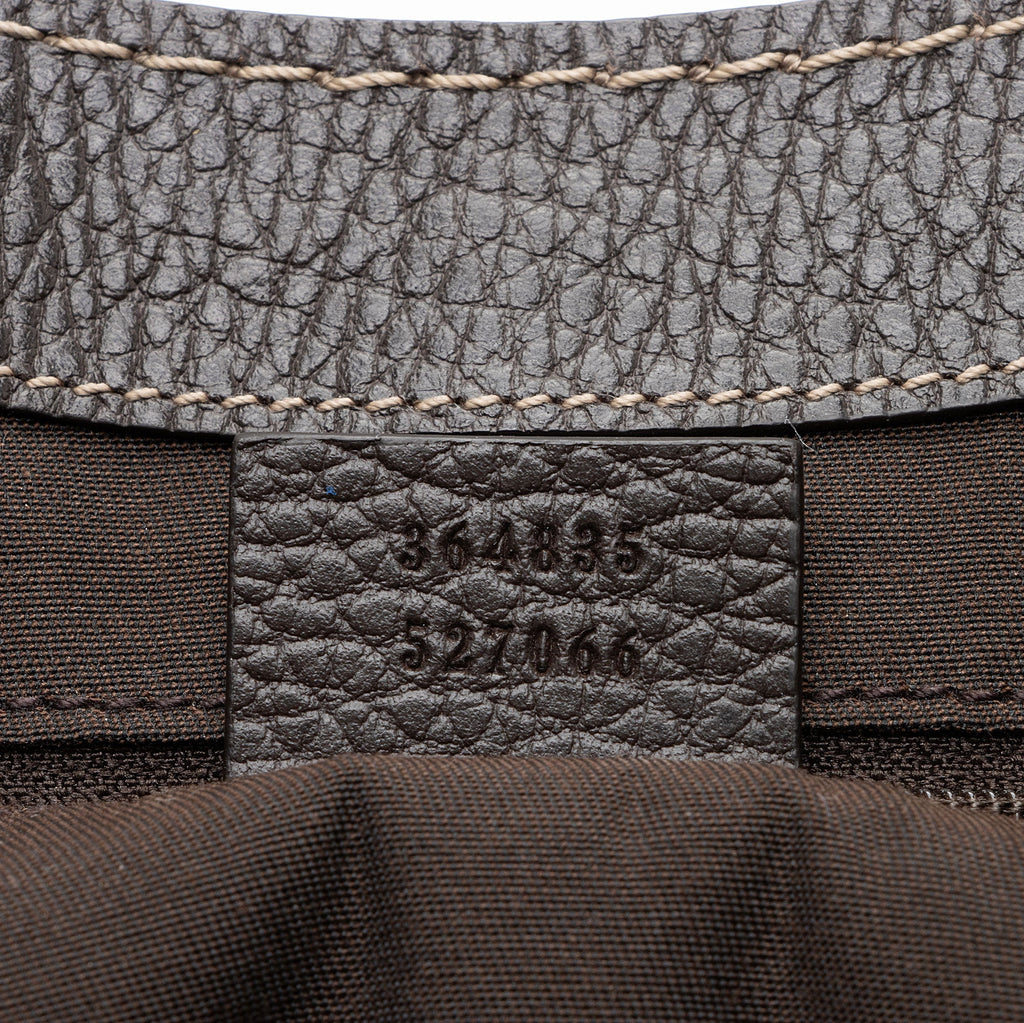 Gucci GG Canvas New Ladies Tote (SHF-XsTwnH)