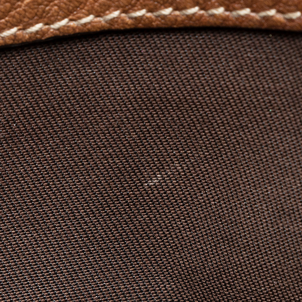 Gucci GG Canvas New Pelham Large Hobo (SHF-21704)