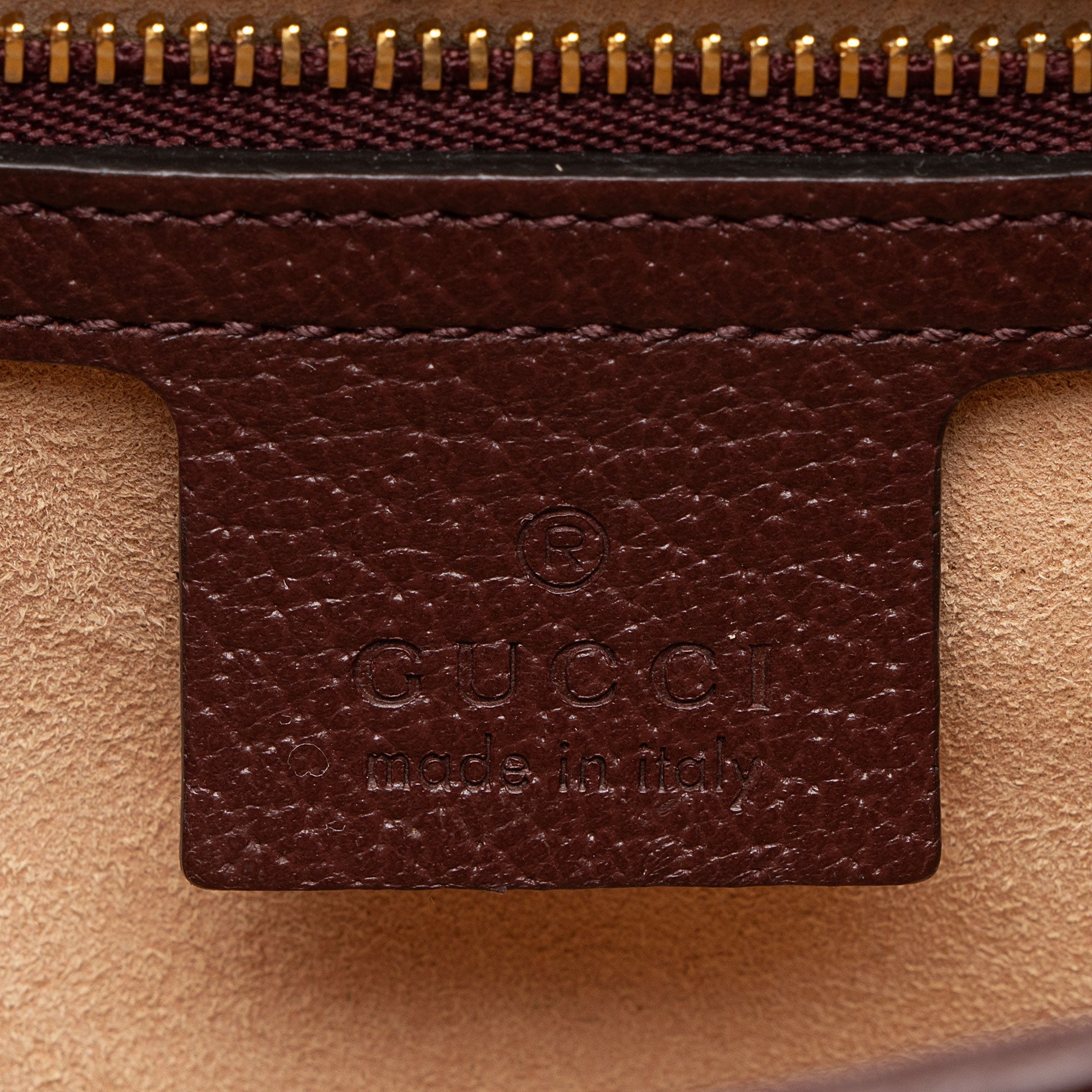 Gucci GG Canvas Ophidia Small Top Handle