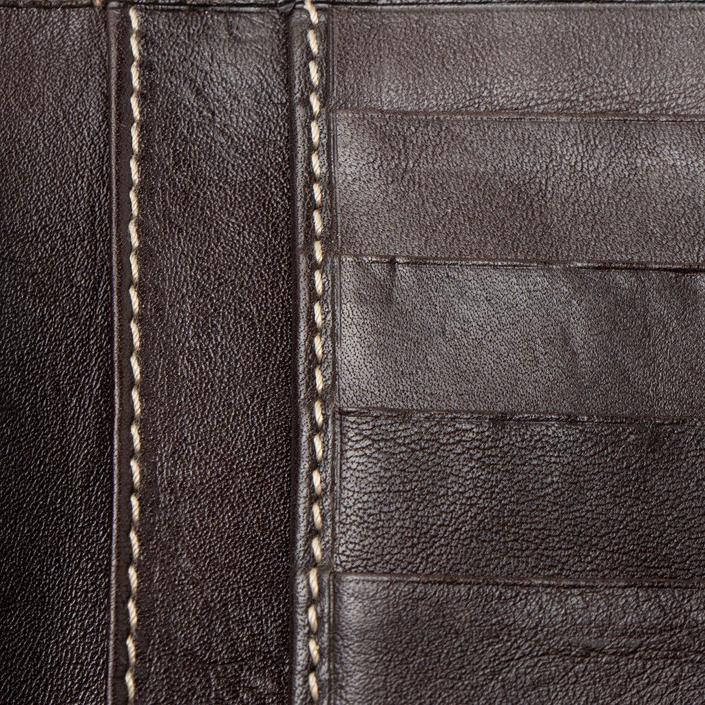 Gucci GG Canvas Pelham Continental Wallet