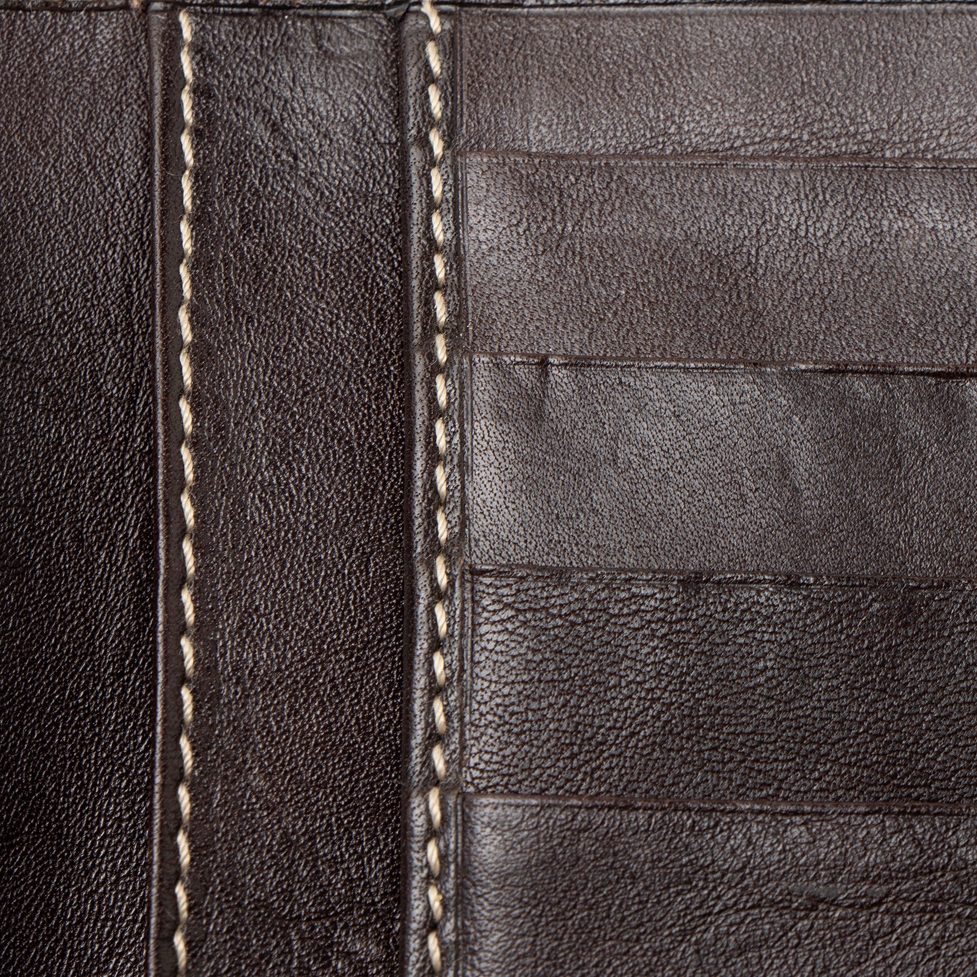Gucci GG Canvas Pelham Continental Wallet