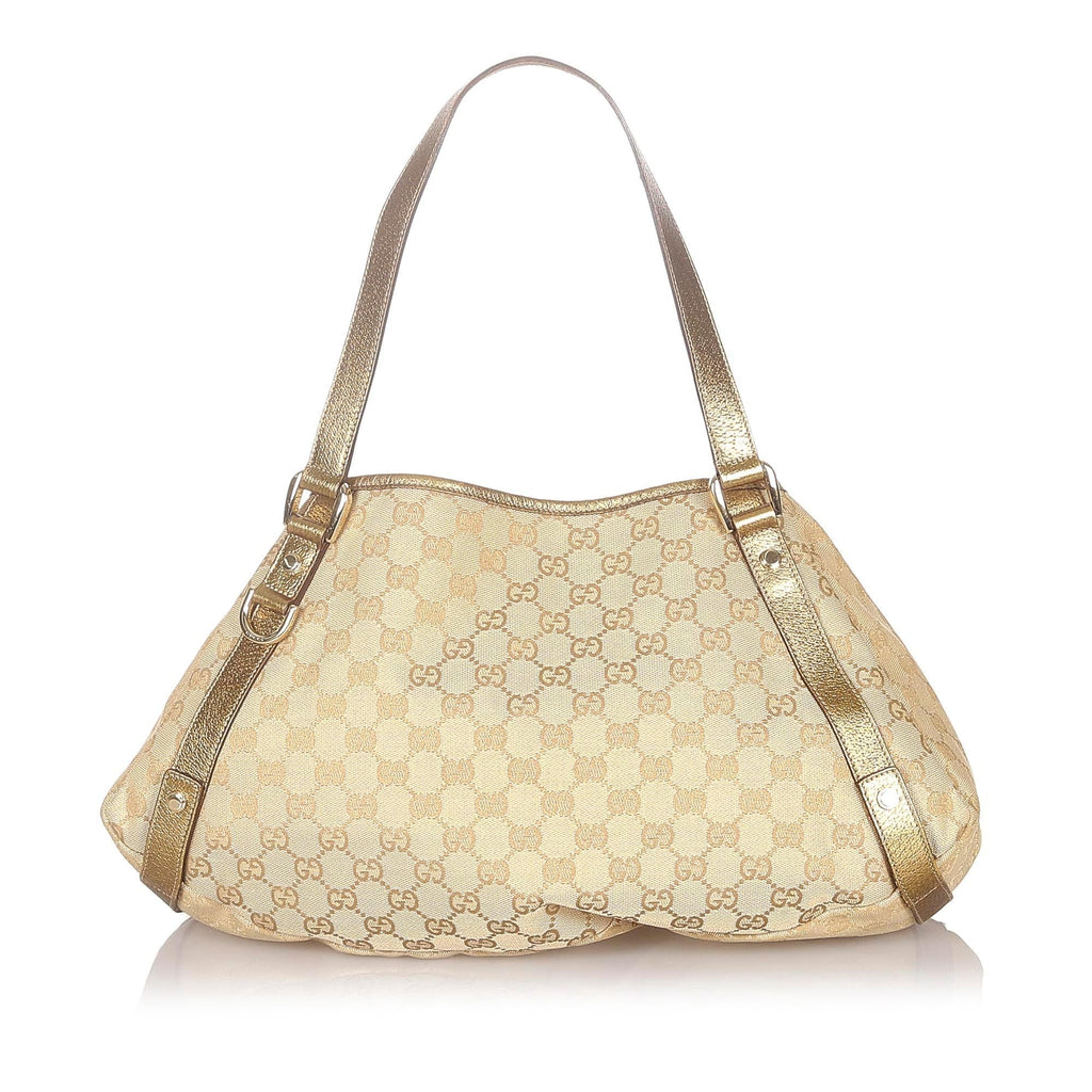 Gucci GG Canvas Pelham Shoulder Bag (SHG-20795)