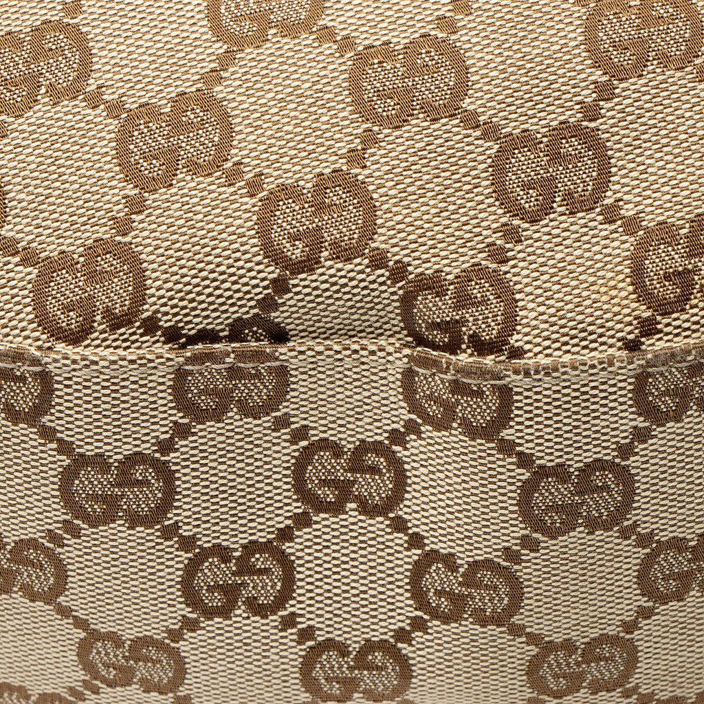 Gucci GG Canvas Pelham Small Shoulder Bag