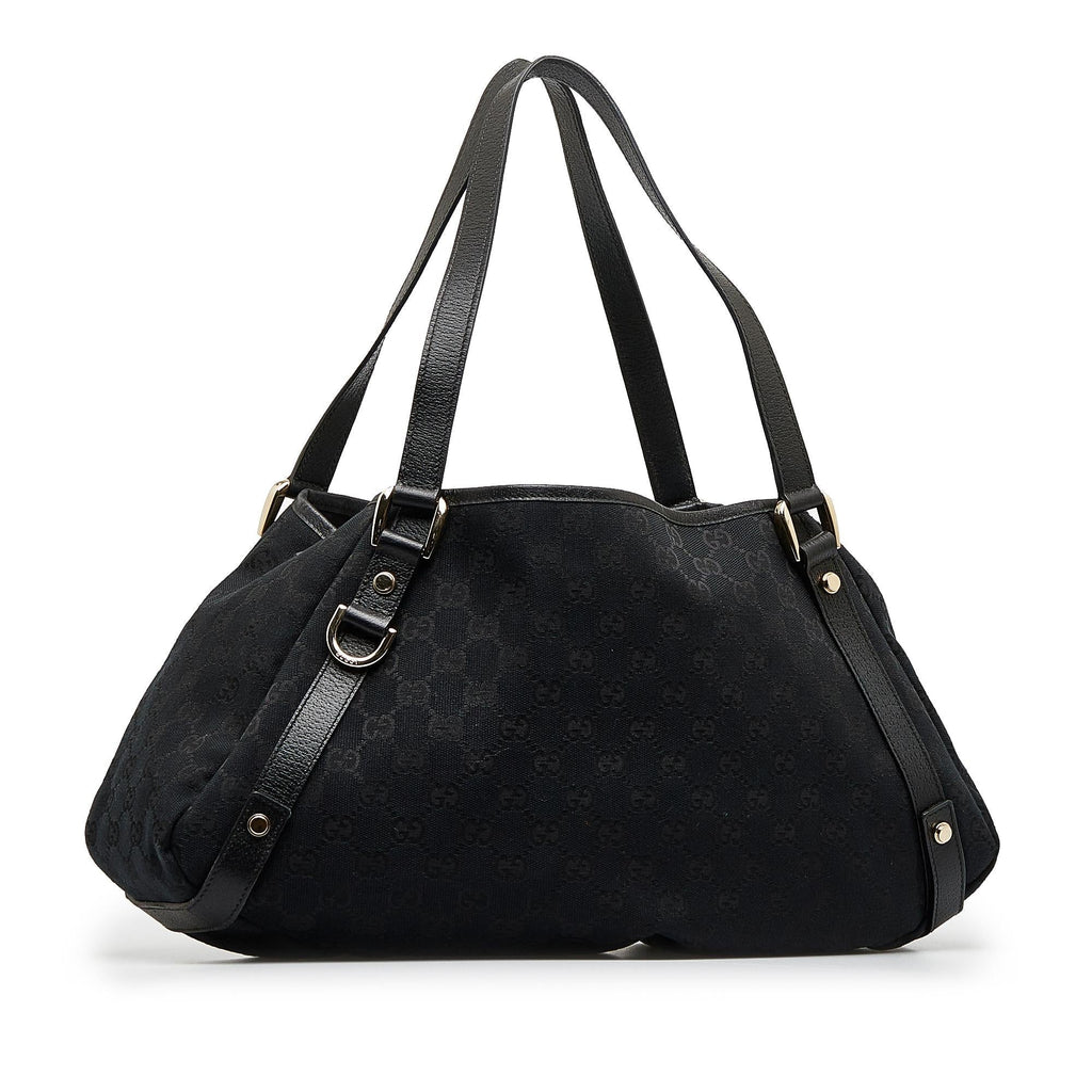 Gucci GG Canvas Pelham Tote (SHG-bXJs1N)