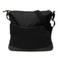Gucci GG Canvas Perforated Crossbody