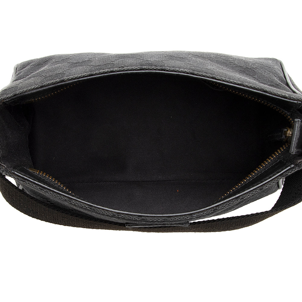 Gucci GG Canvas Pochette (SHF-17969)