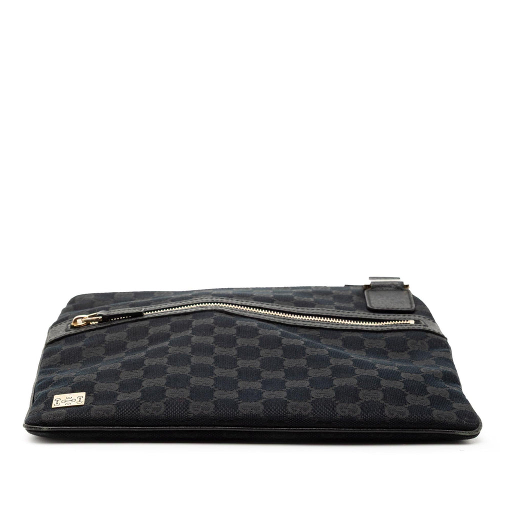Gucci GG Canvas Pop Crossbody