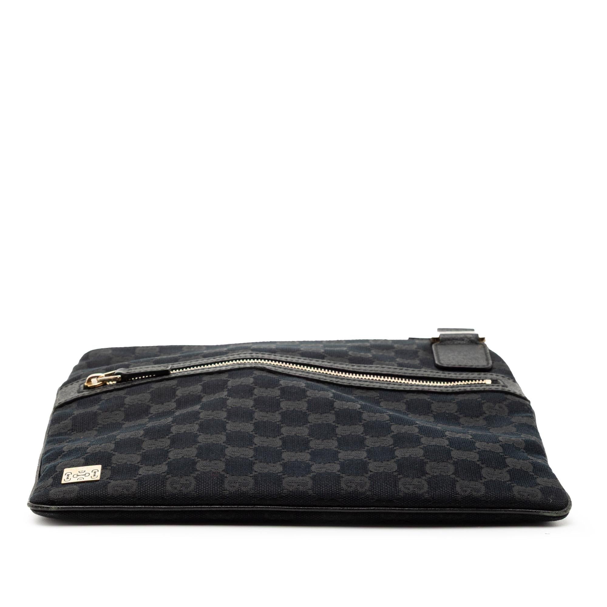 Gucci GG Canvas Pop Crossbody