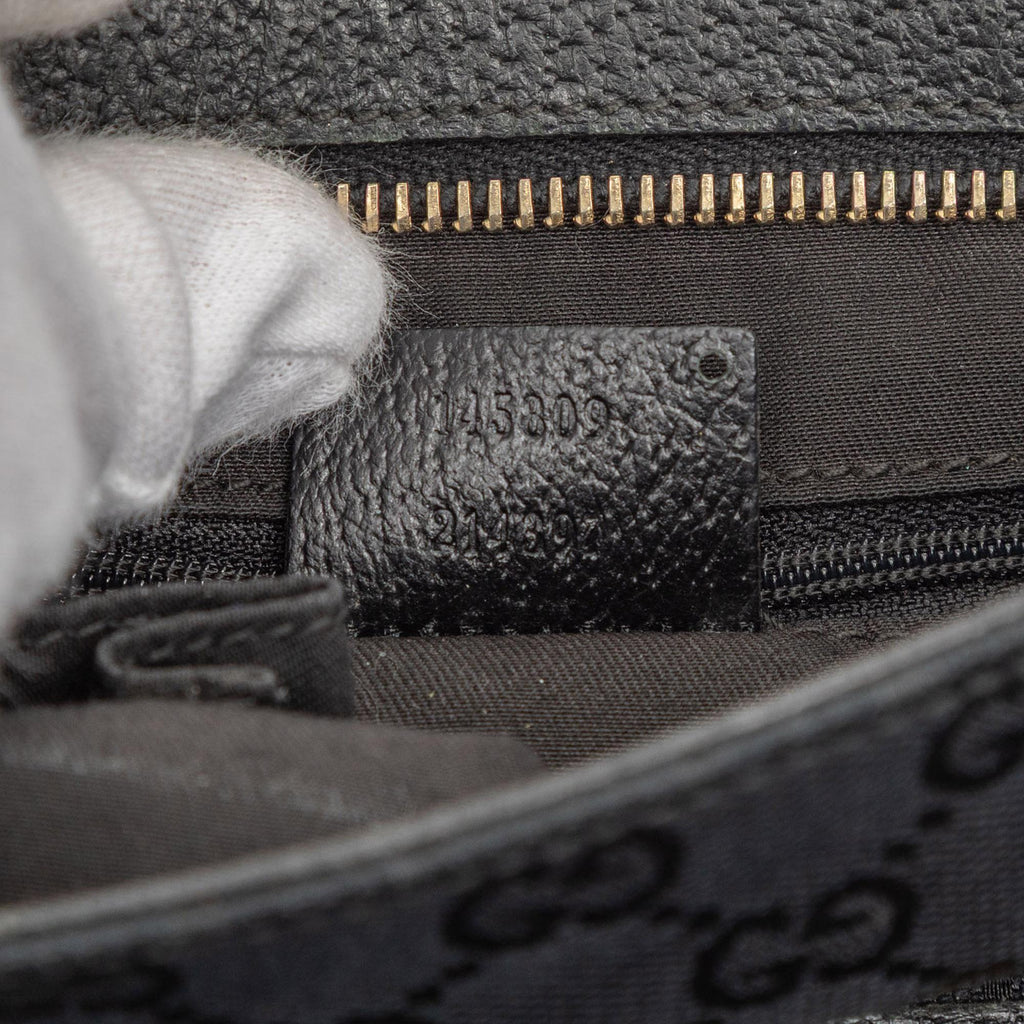 Gucci GG Canvas Pop Crossbody
