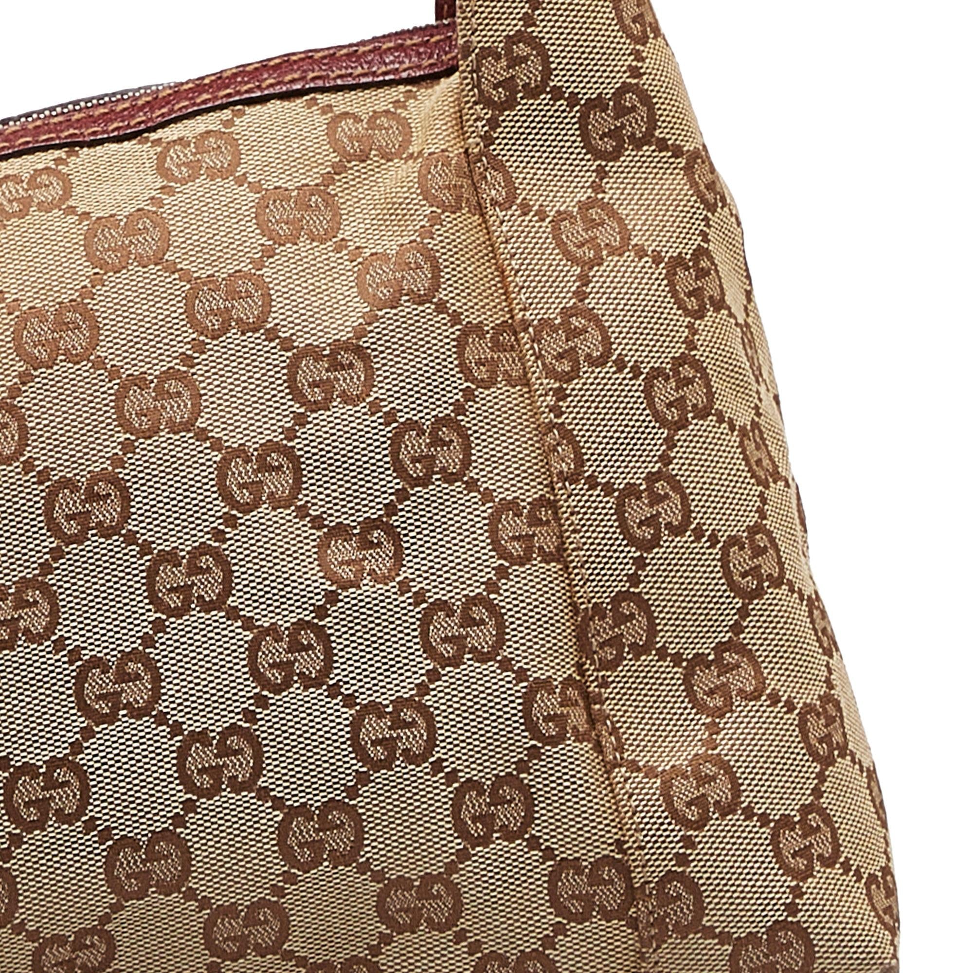 Gucci GG Canvas Pop Handbag (SHG-uQwJc8)