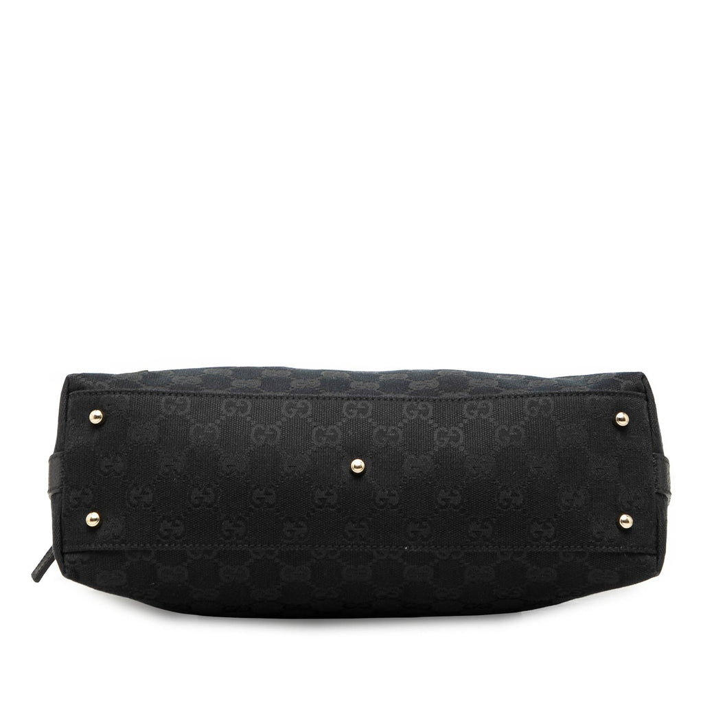 Gucci GG Canvas Pop Handbag