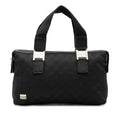 Gucci GG Canvas Pop Handbag