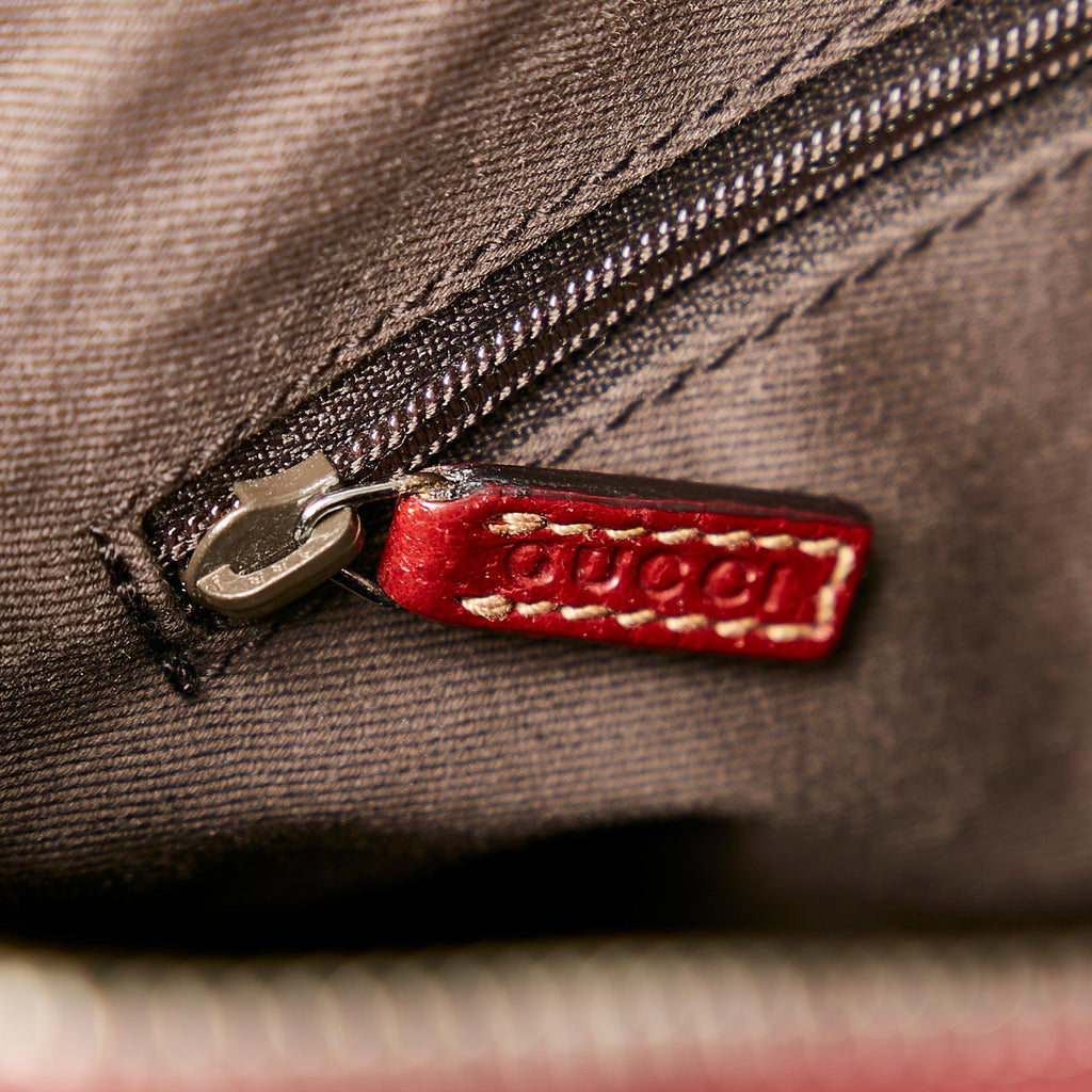 Gucci GG Canvas Pop Hobo Bag (SHG-29872)