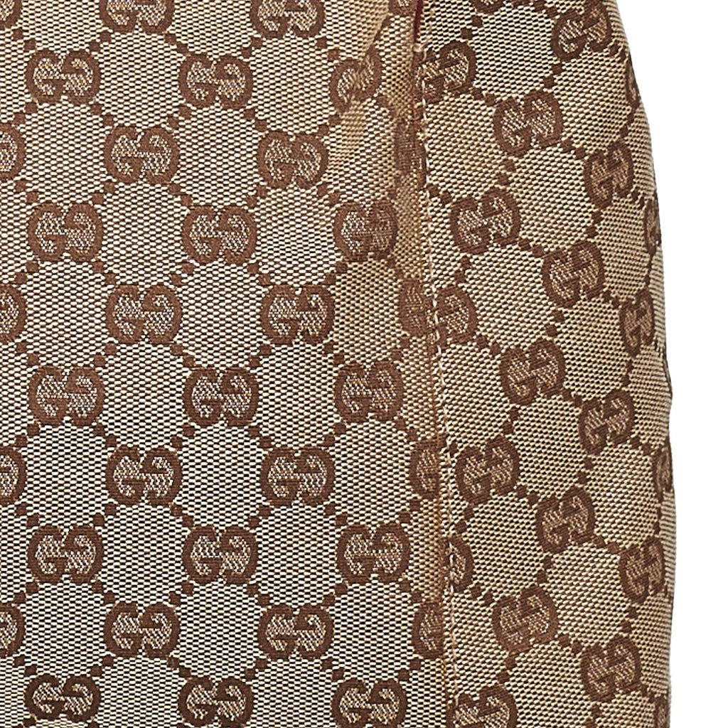 Gucci GG Canvas Pop Hobo Bag (SHG-29872)