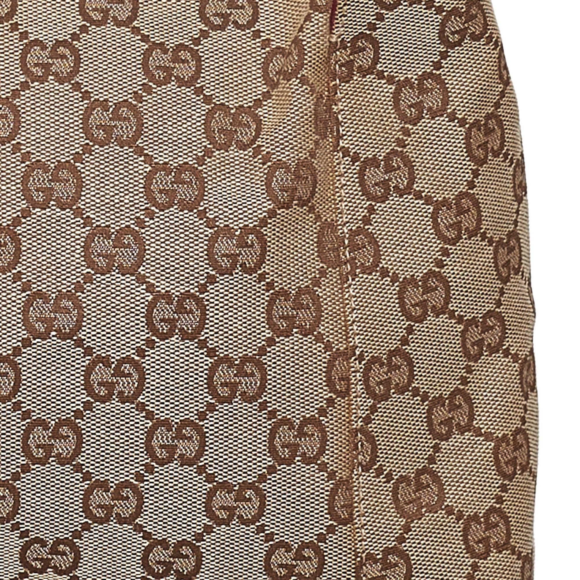 Gucci GG Canvas Pop Hobo Bag (SHG-29872)