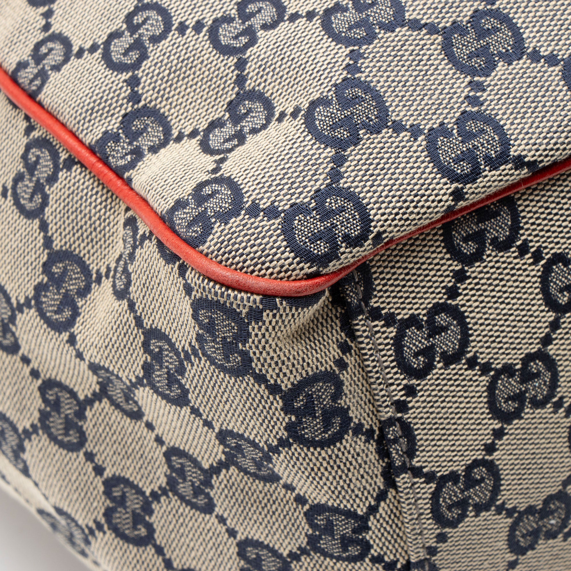 Gucci GG Canvas Positano Tote