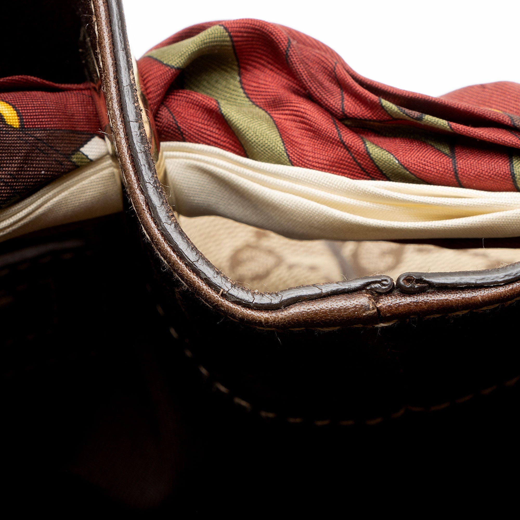Gucci GG Canvas Positano Tote