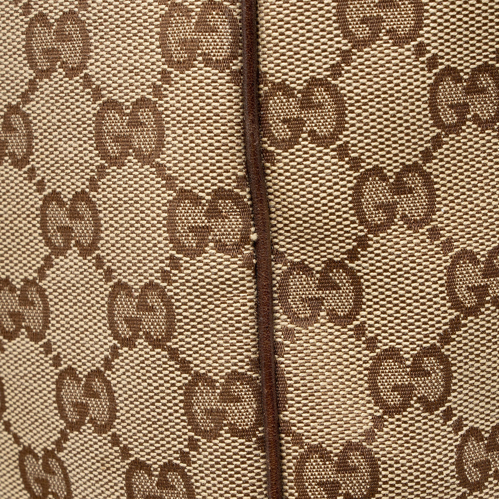 Gucci GG Canvas Positano Tote