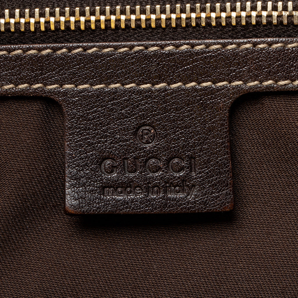 Gucci GG Canvas Positano Tote