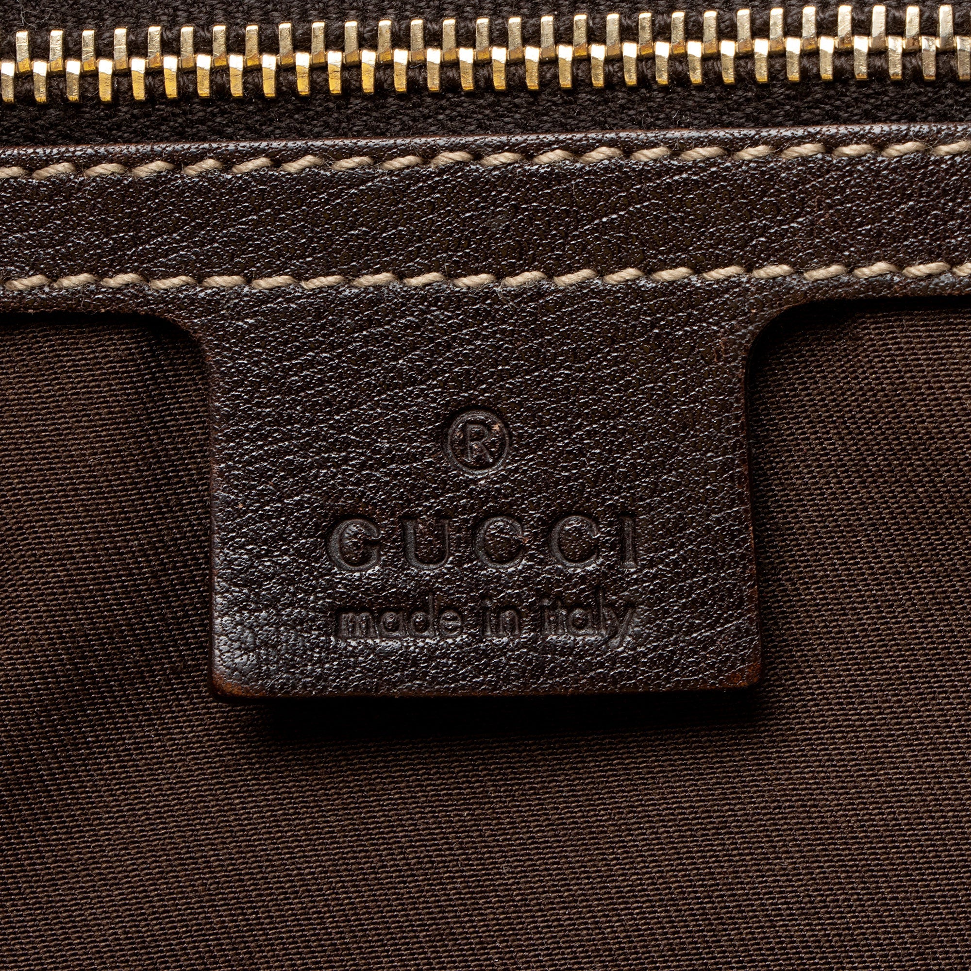 Gucci GG Canvas Positano Tote