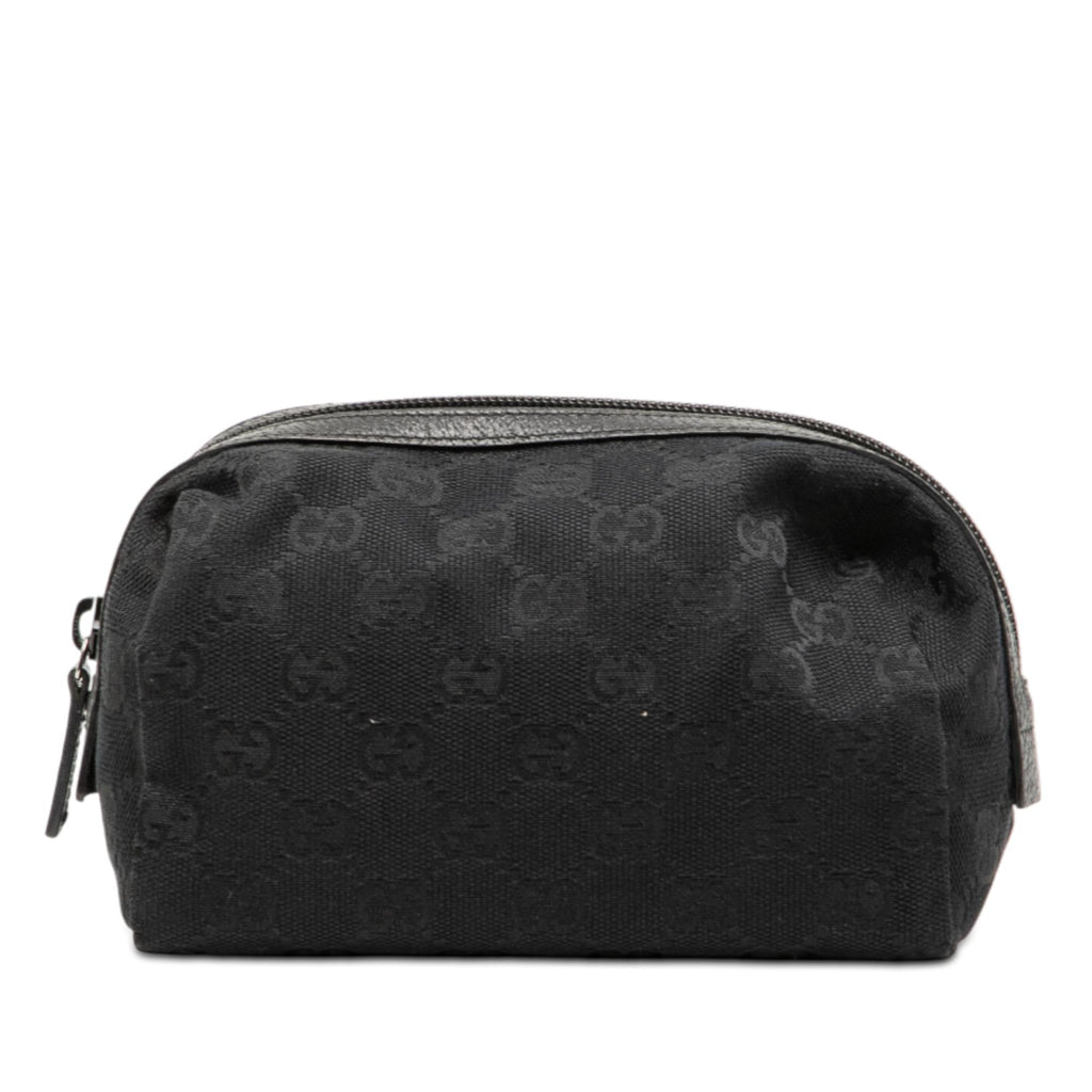Gucci GG Canvas Pouch