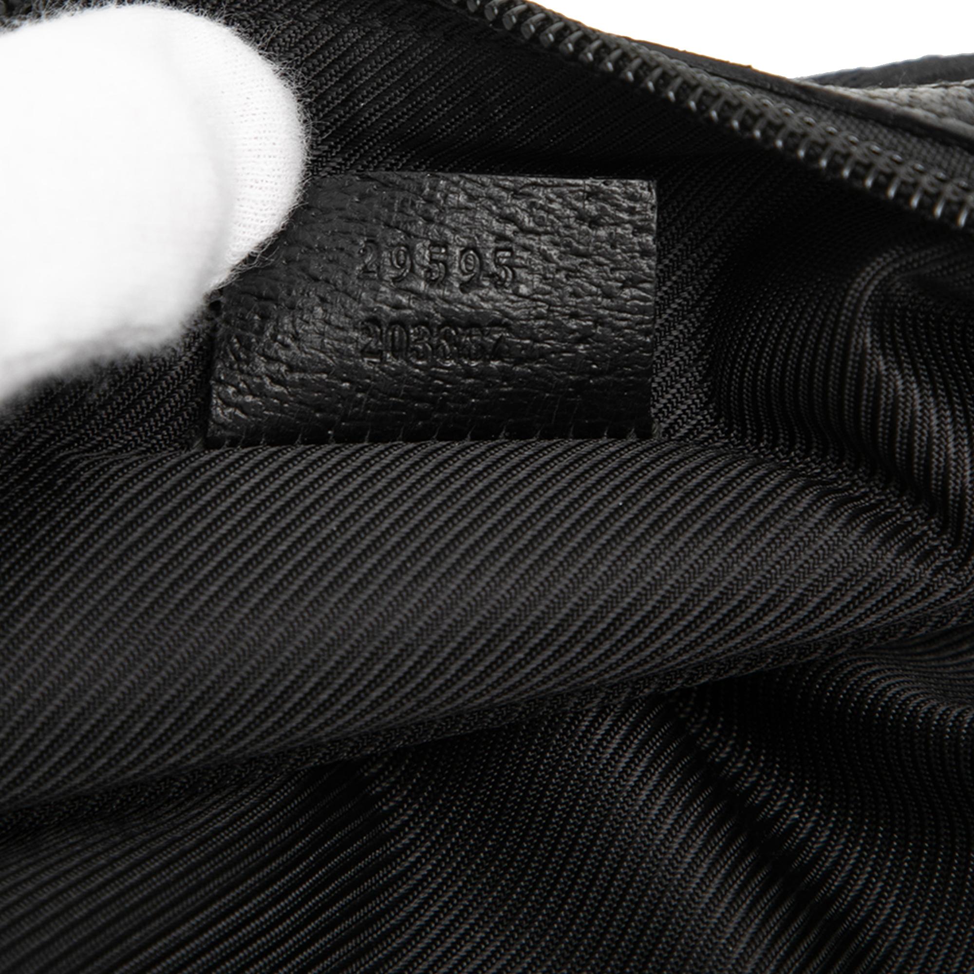 Gucci GG Canvas Pouch