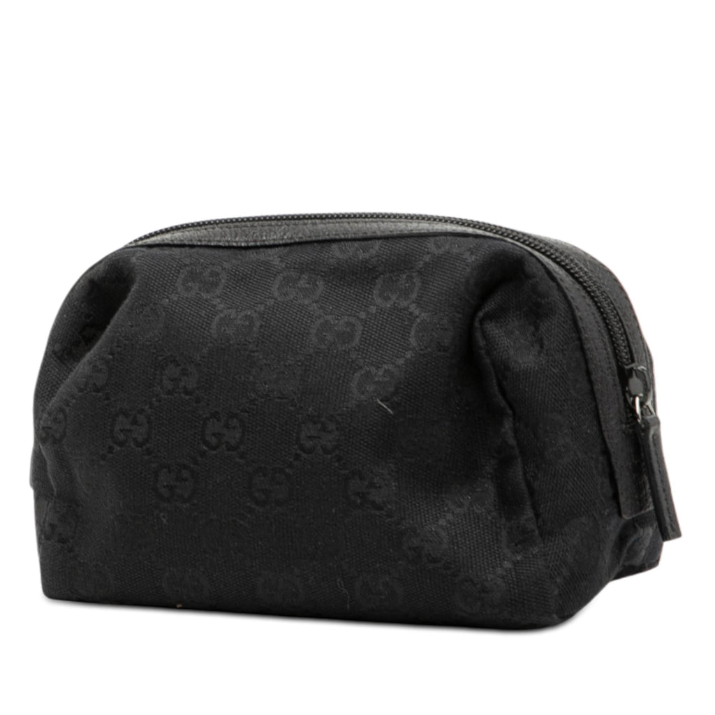 Gucci GG Canvas Pouch