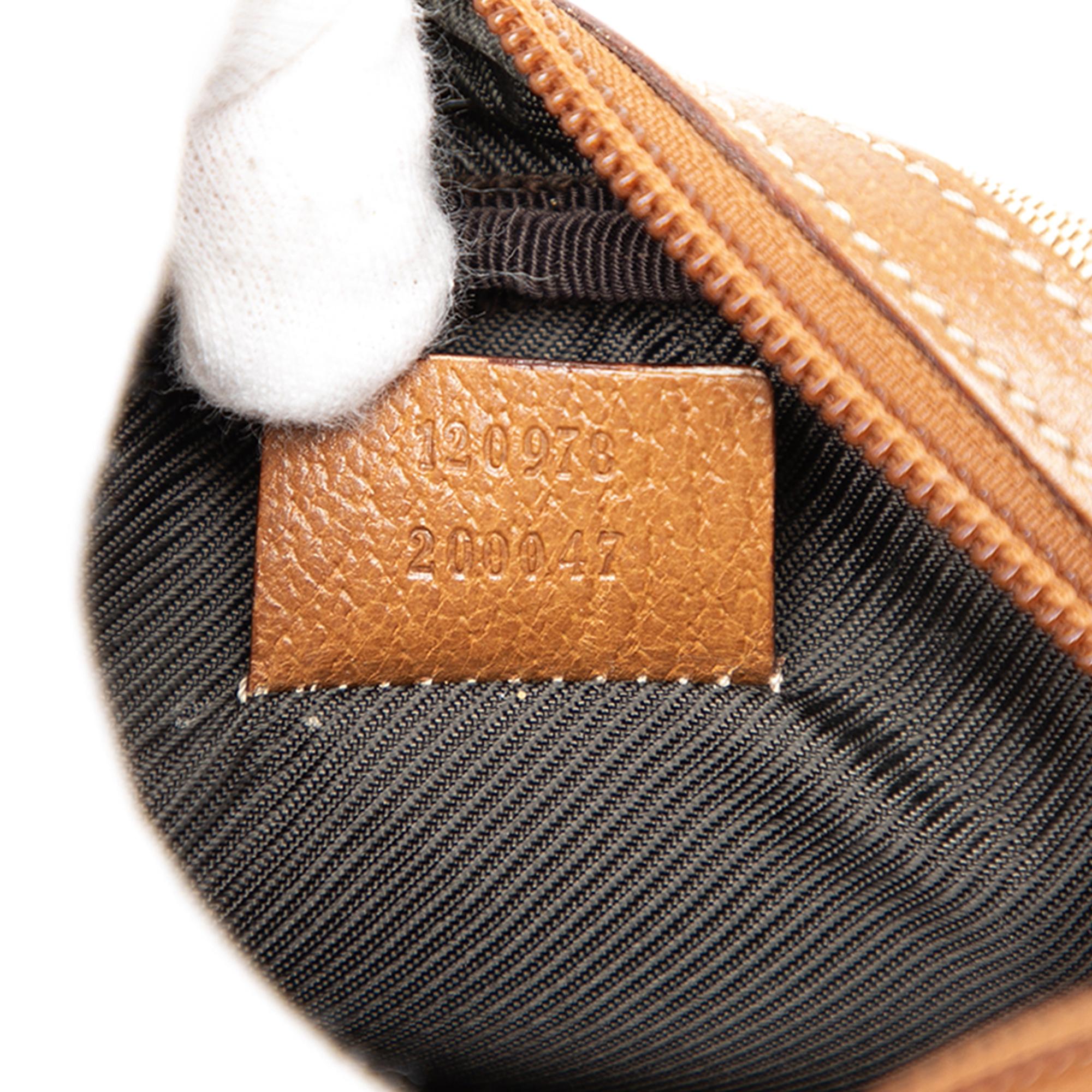 Gucci GG Canvas Pouch