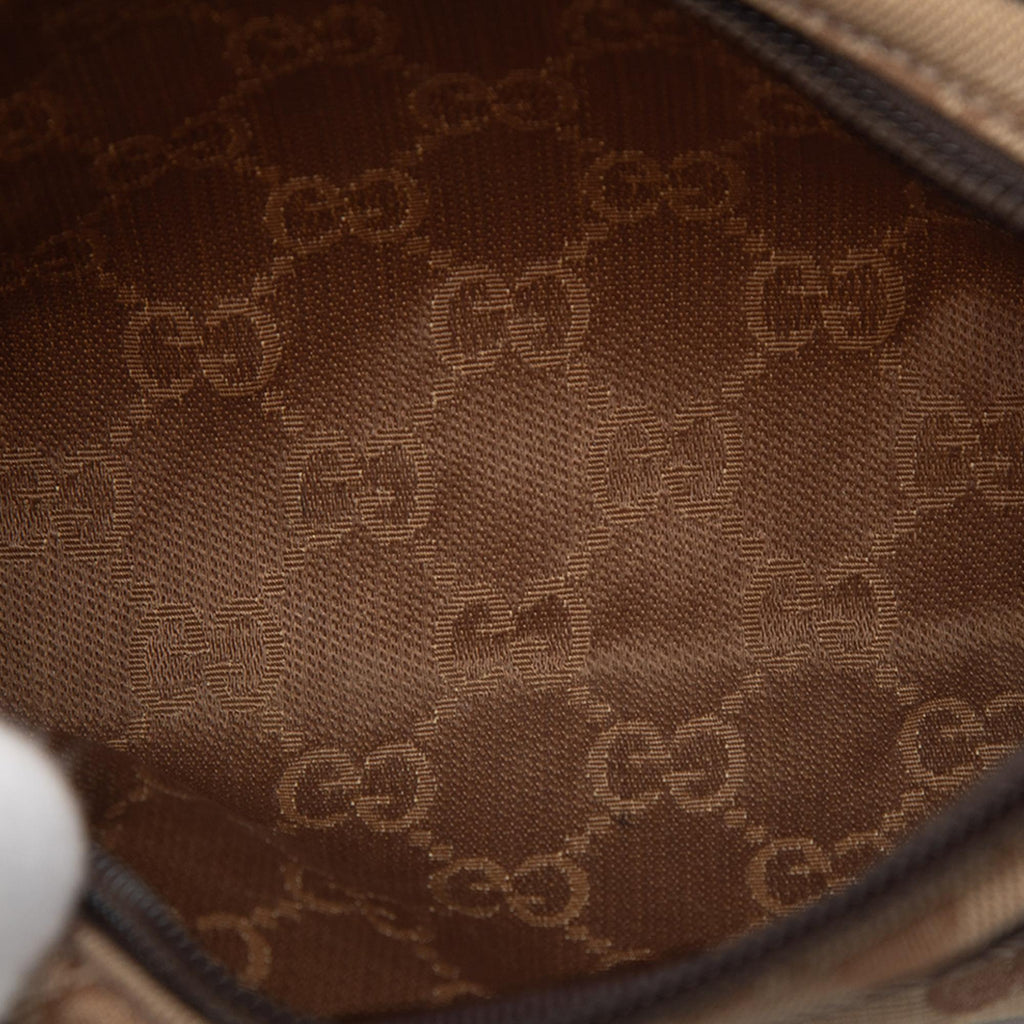 Gucci GG Canvas Pouch