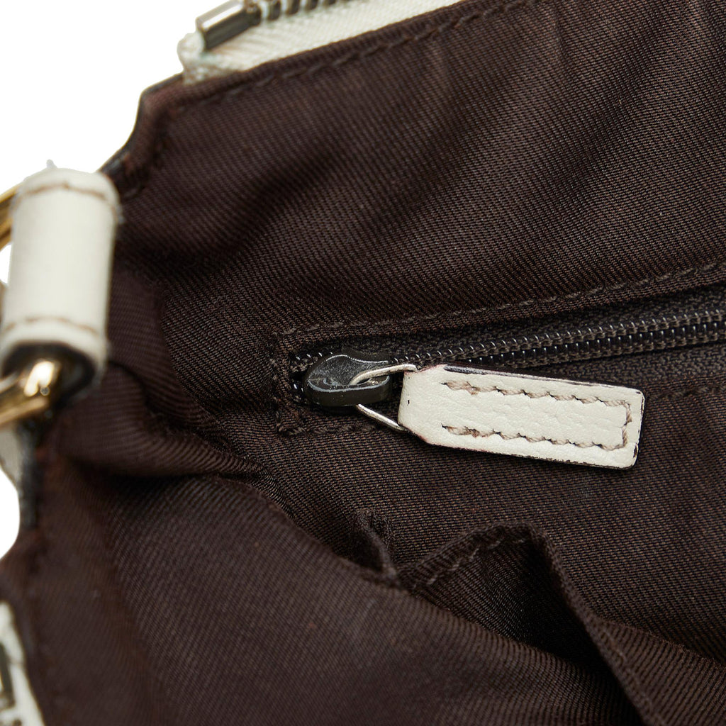 Gucci GG Canvas Princy Crossbody (SHG-8eBInM)