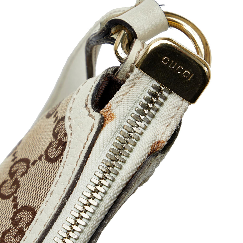Gucci GG Canvas Princy Crossbody (SHG-8eBInM)