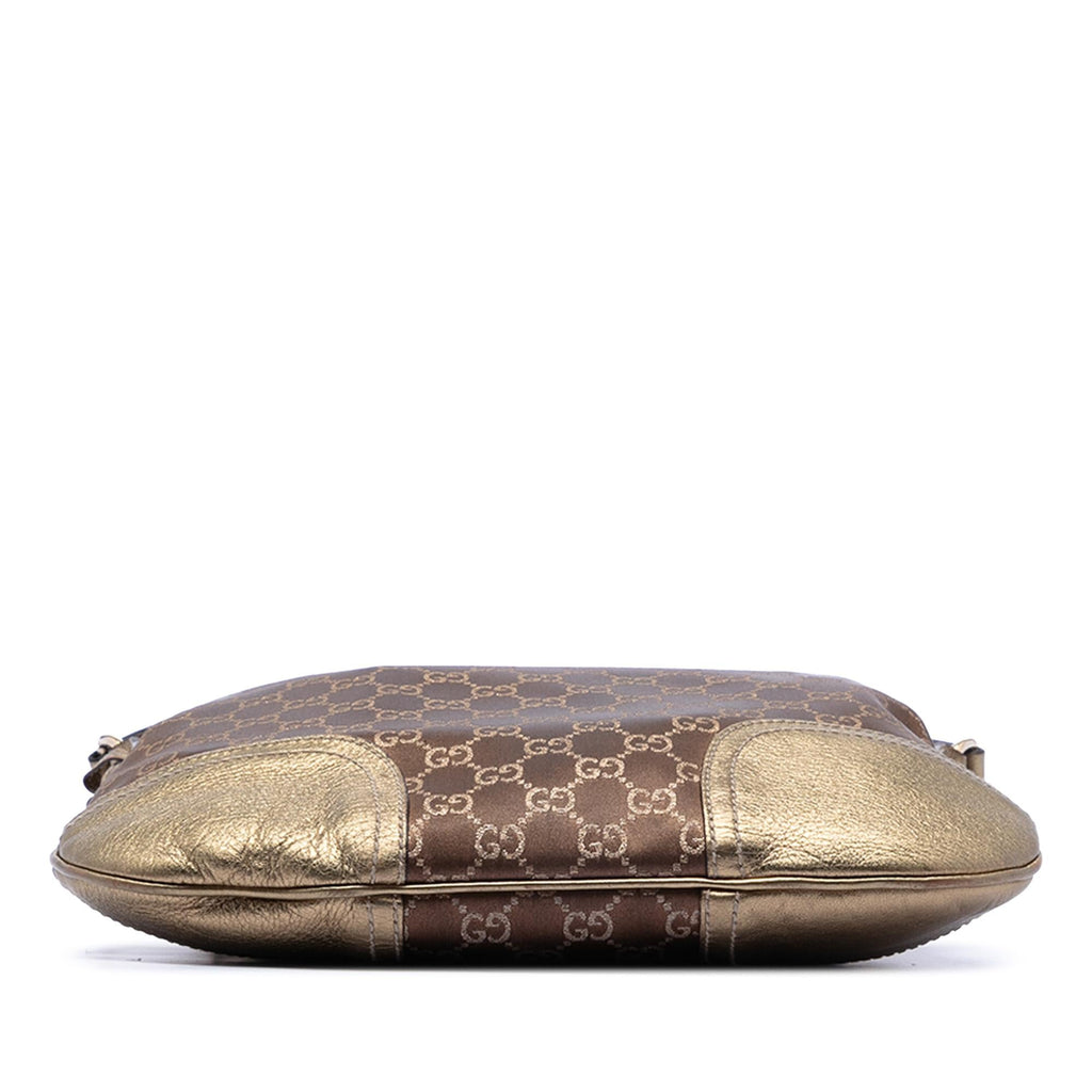 Gucci GG Canvas Princy Crossbody